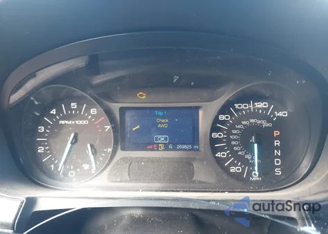 2013 Ford Edge Se z USA, uszkodzony, nr VIN 2FMDK4GC7DBC65341